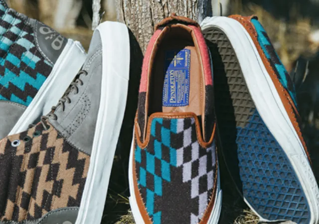 VANS X TAKA HAYASHI