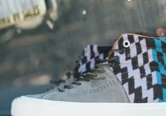 VANS X TAKA HAYASHI