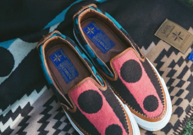 VANS X TAKA HAYASHI