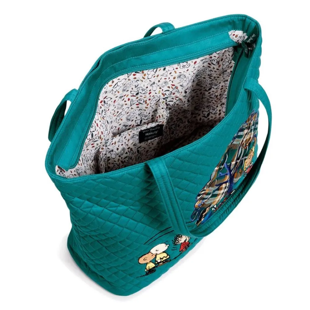 Vera Bradley x Peanuts Vera Tote Handbag