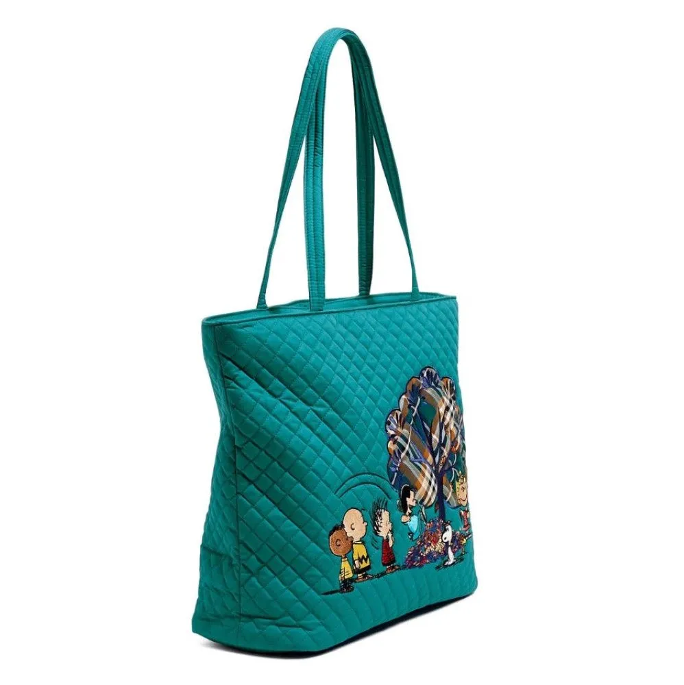 Vera Bradley x Peanuts Vera Tote Handbag