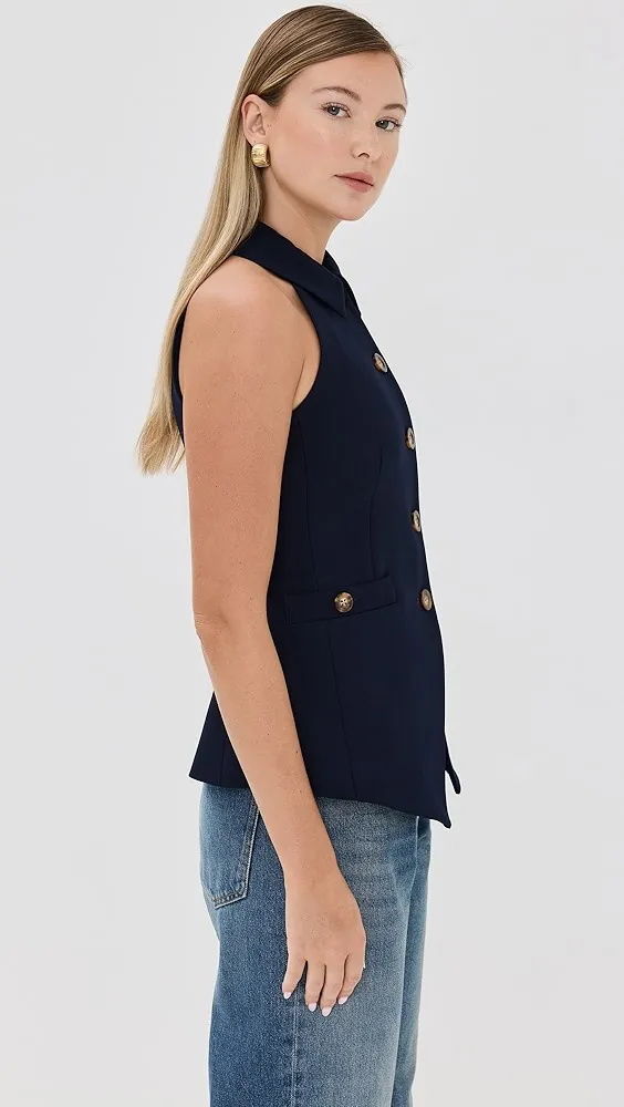 Veronica Beard   Orlinda Vest 