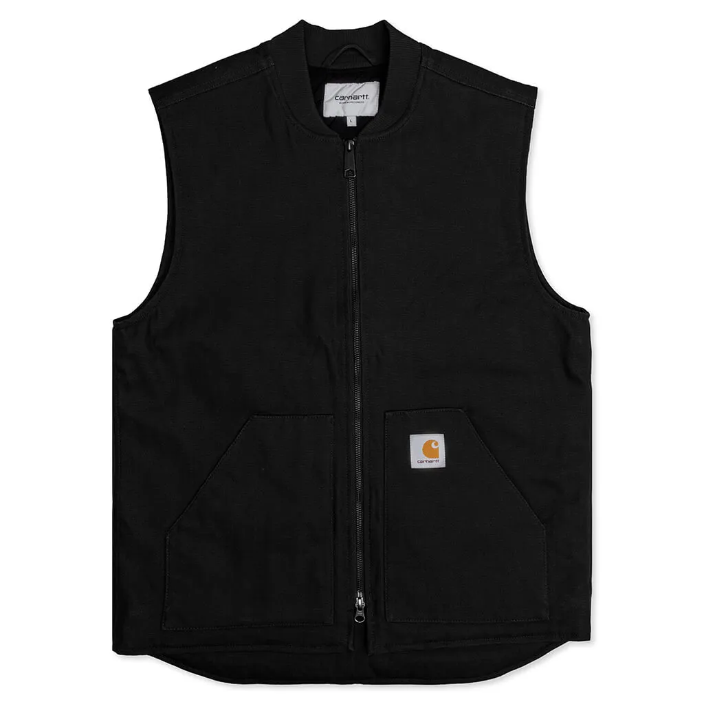 Vest - Black