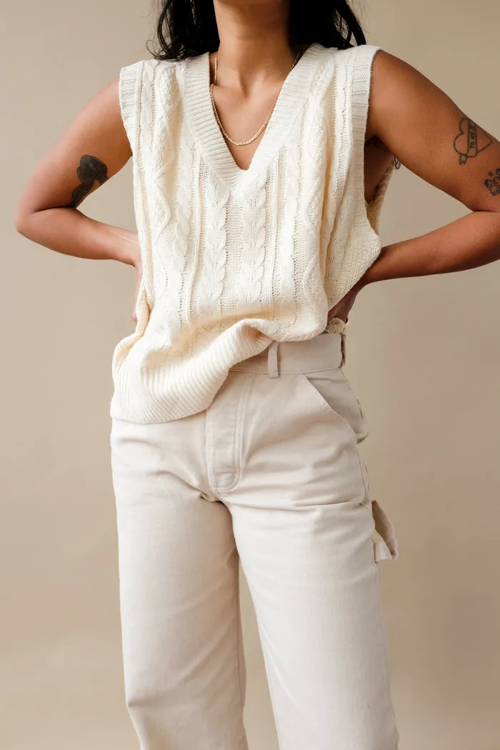 VICTORIA SWEATER VEST