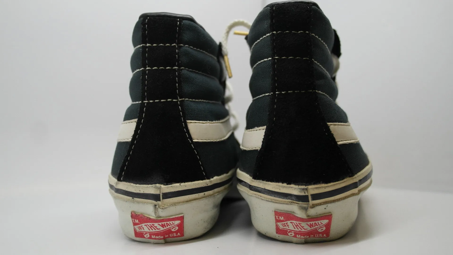 vintage vans style #38 ~ US4