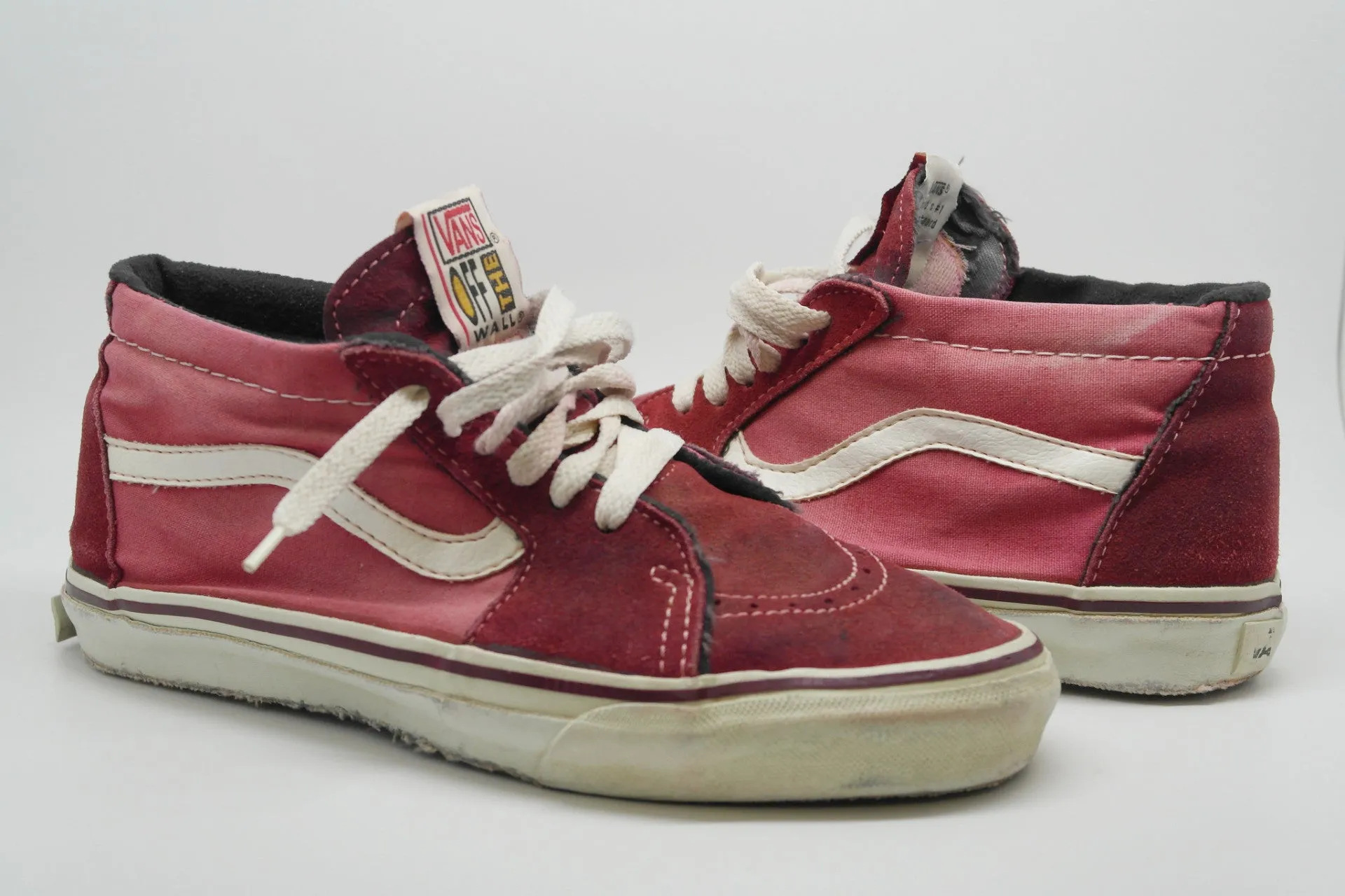 vintage vans style #83 ~ US8 ?