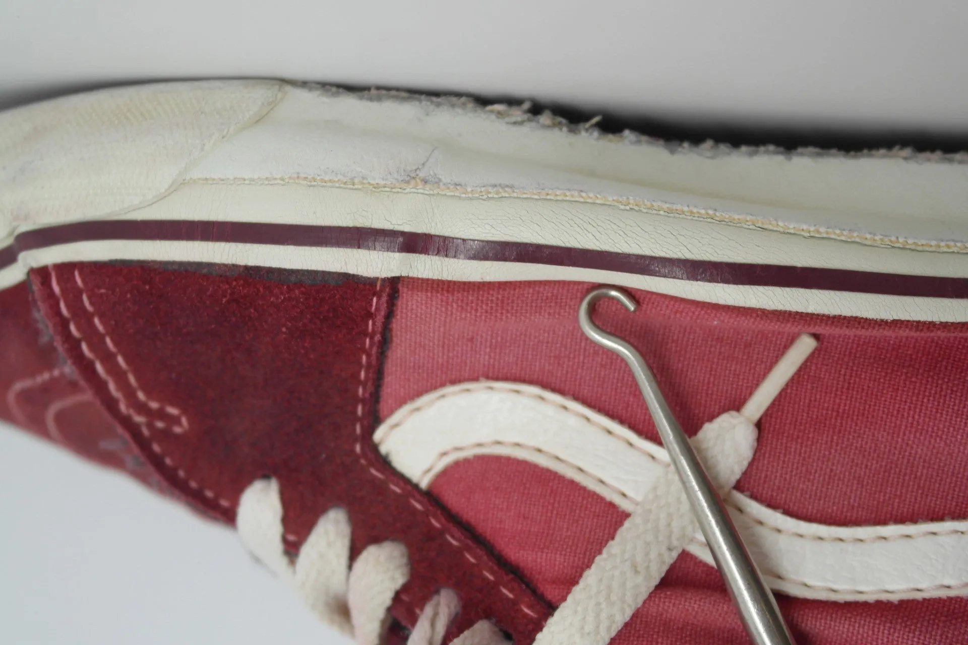 vintage vans style #83 ~ US8 ?