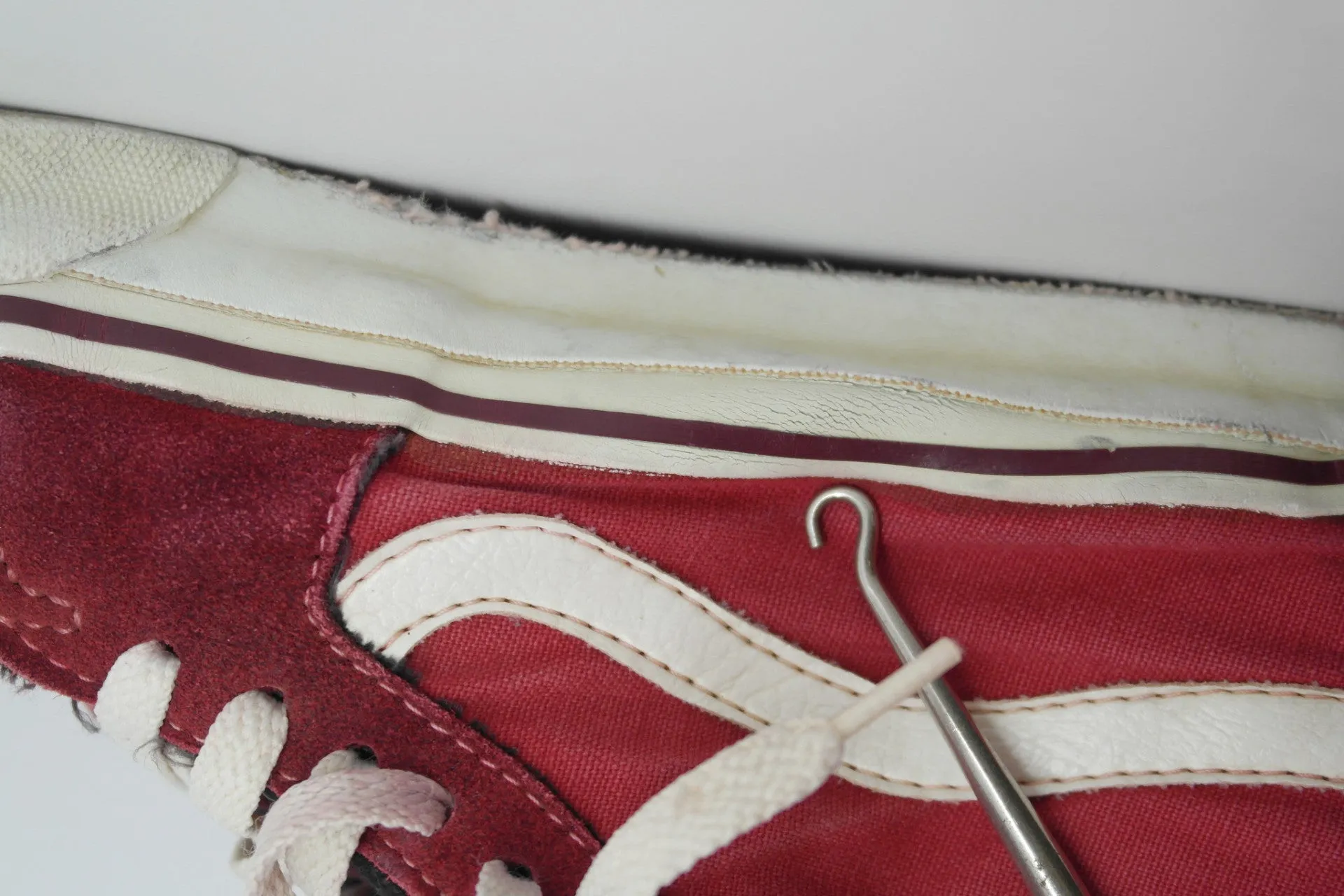 vintage vans style #83 ~ US8 ?