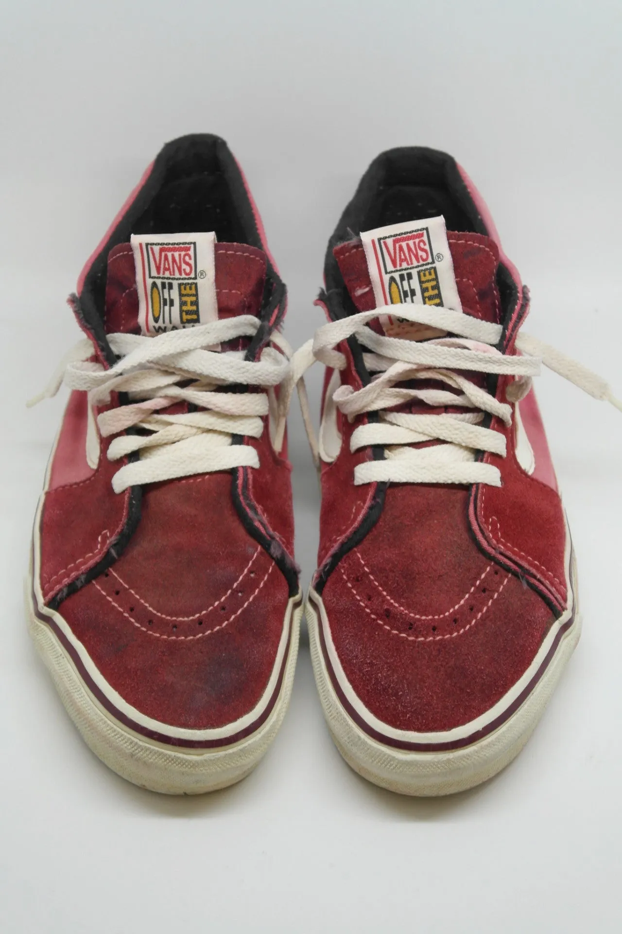 vintage vans style #83 ~ US8 ?