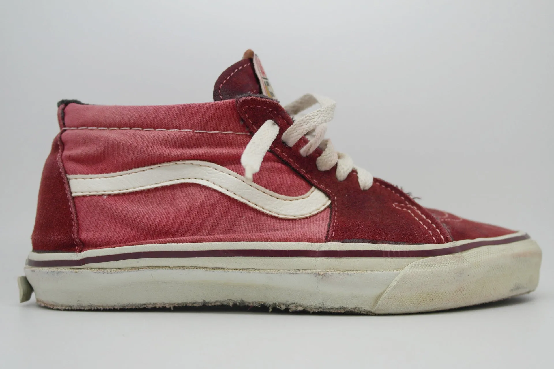 vintage vans style #83 ~ US8 ?