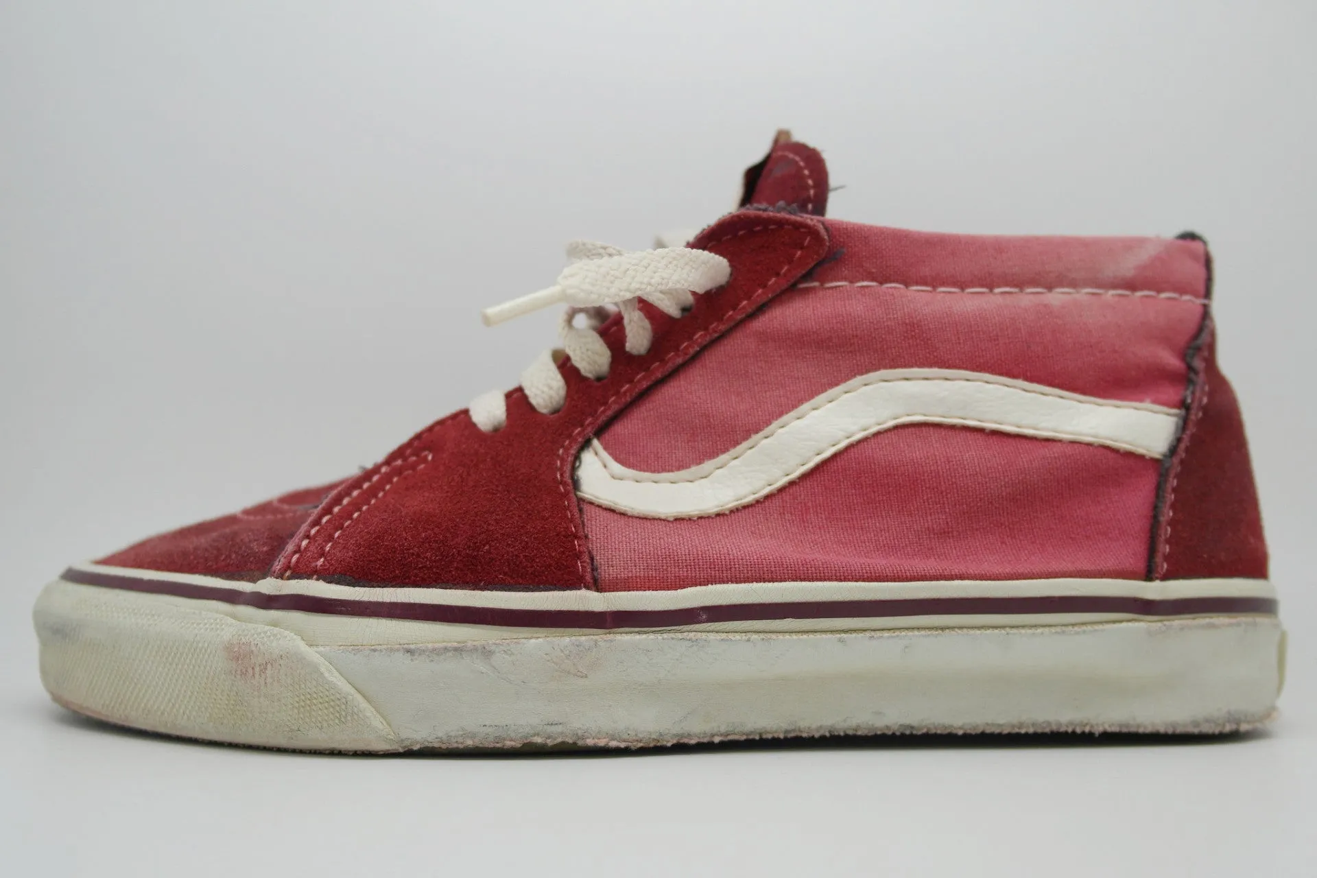 vintage vans style #83 ~ US8 ?