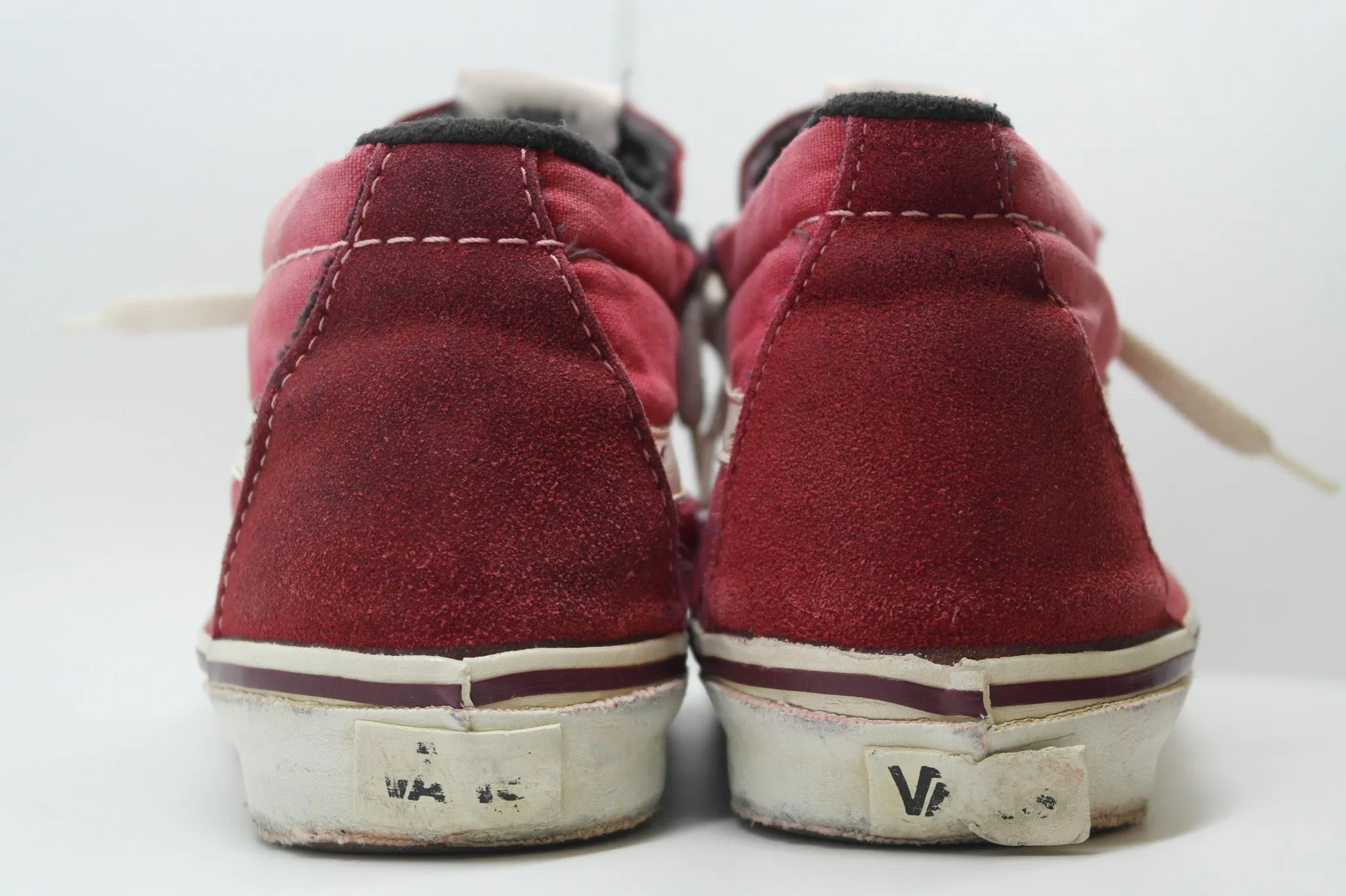 vintage vans style #83 ~ US8 ?