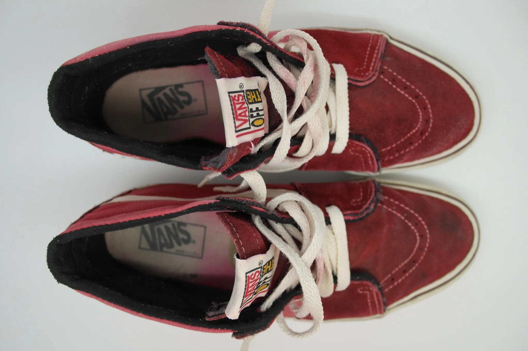 vintage vans style #83 ~ US8 ?