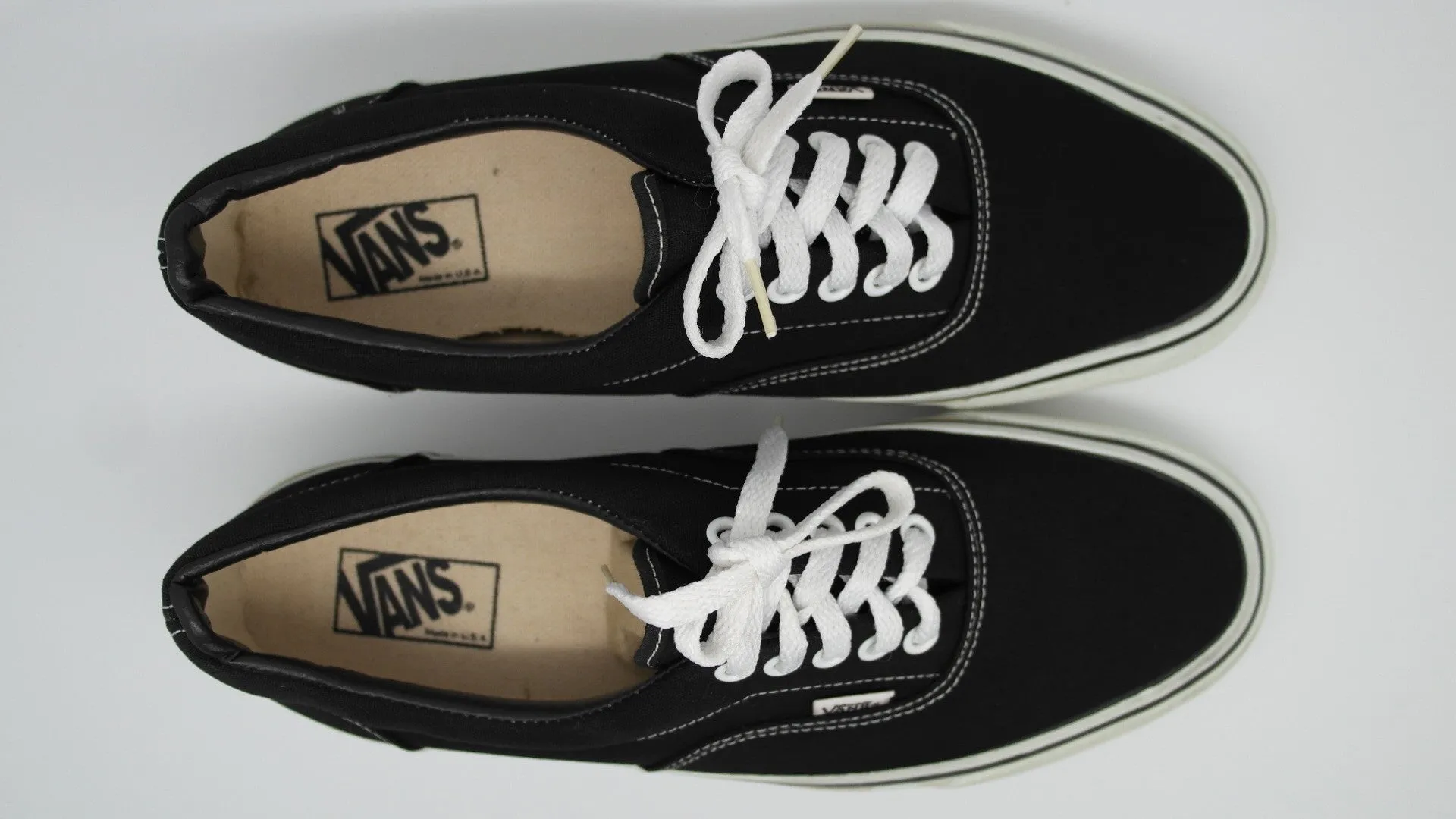 vintage vans style #95 ~ US10.5