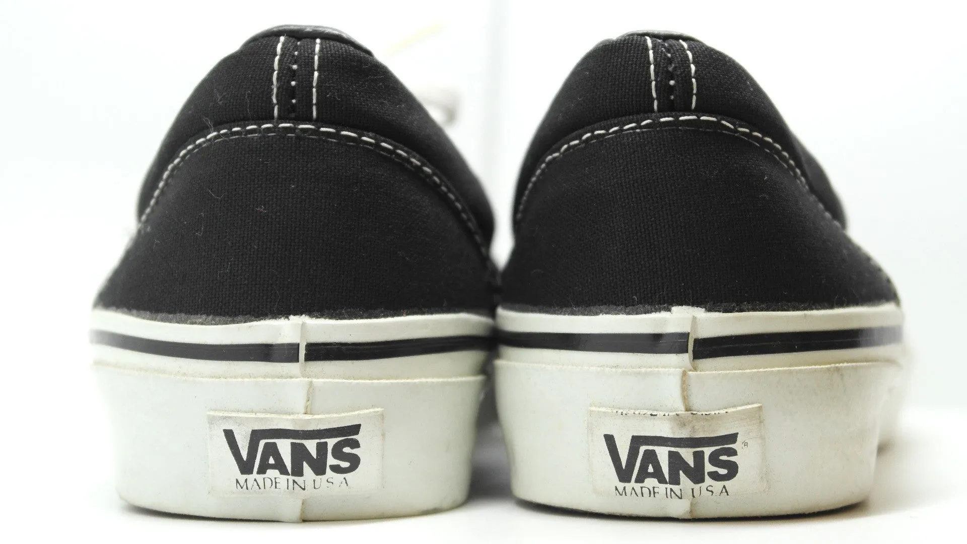 vintage vans style #95 ~ US10.5