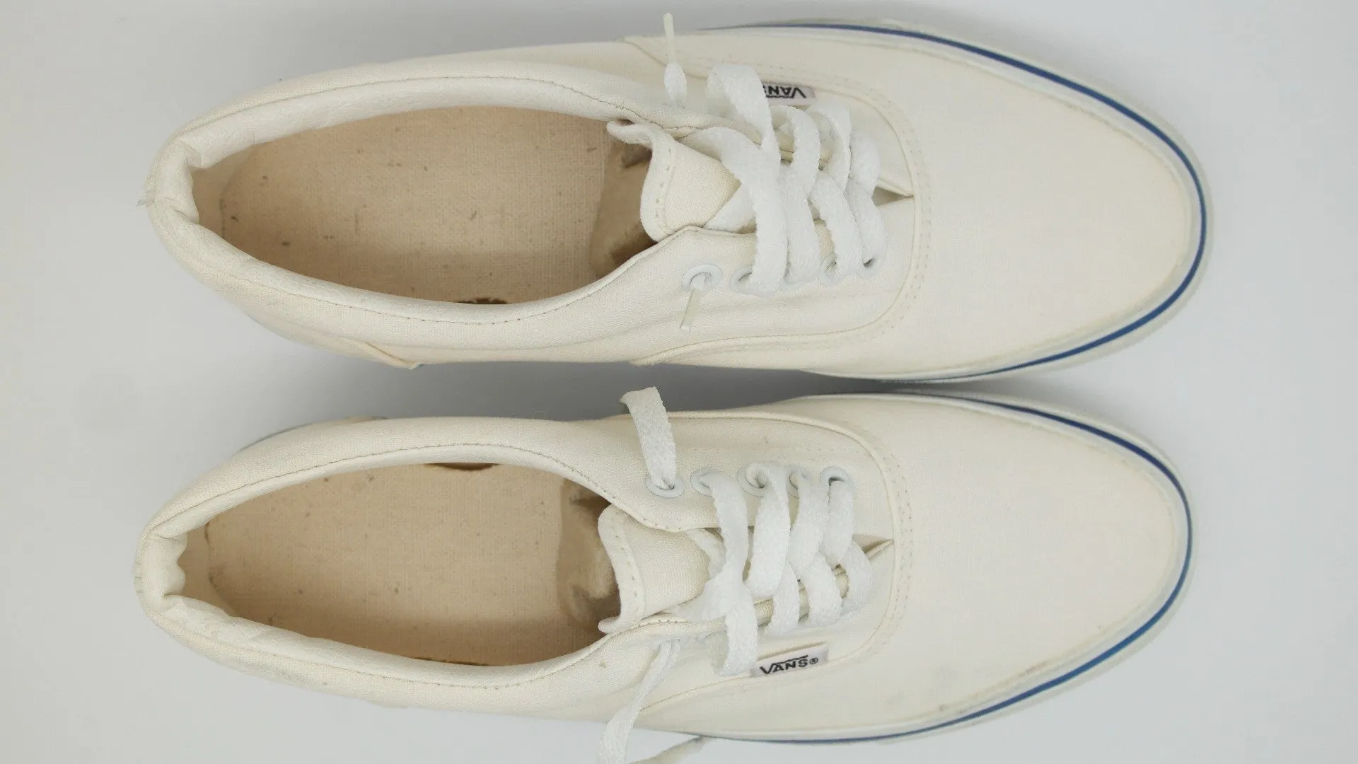 vintage vans style #95 ~ US10