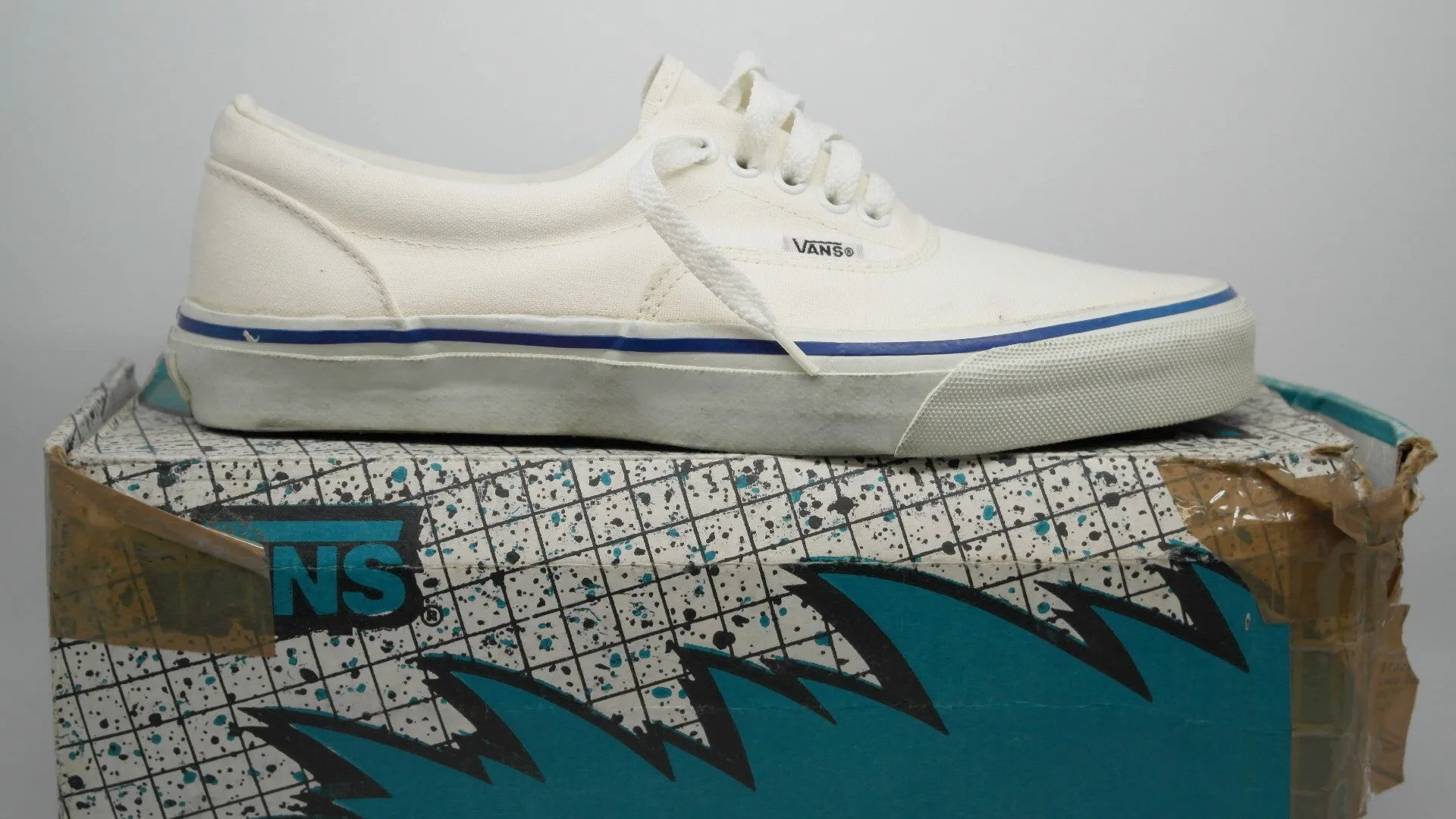 vintage vans style #95 ~ US10