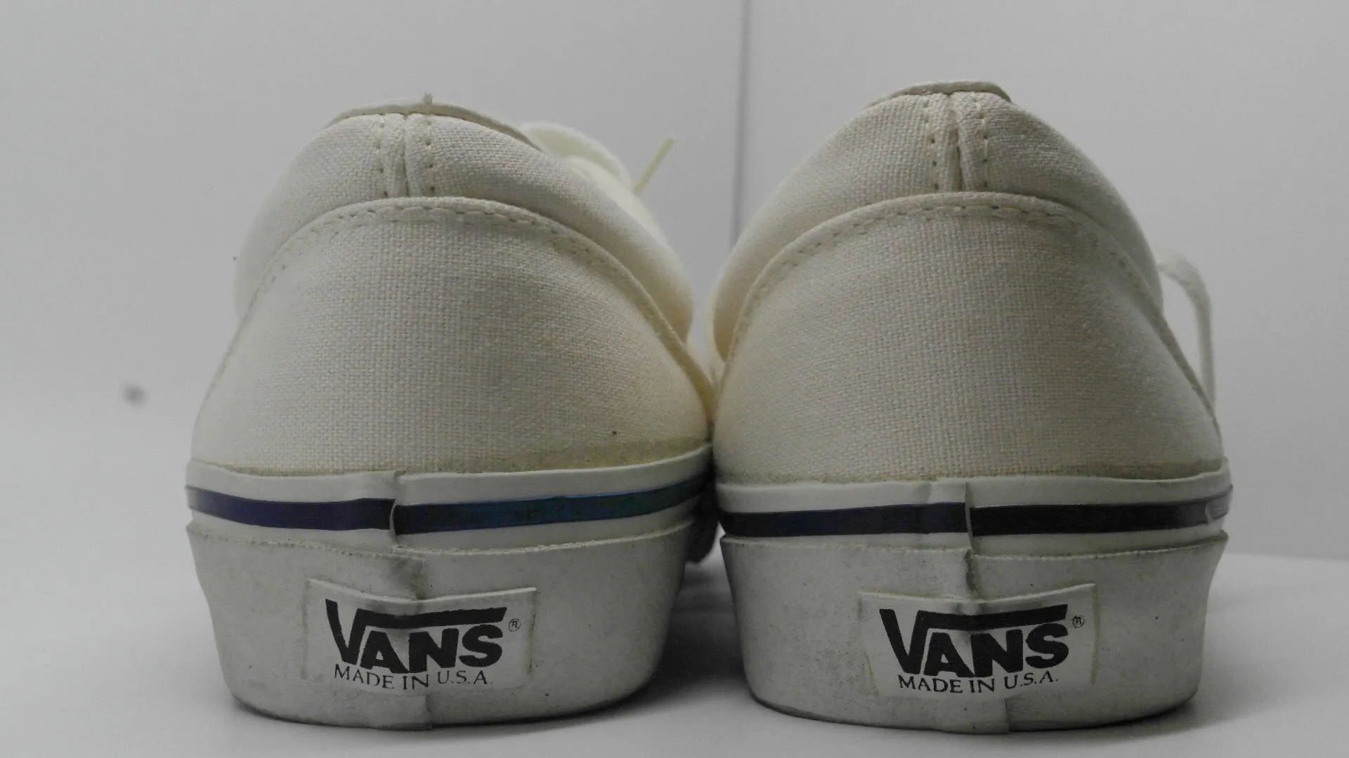 vintage vans style #95 ~ US10