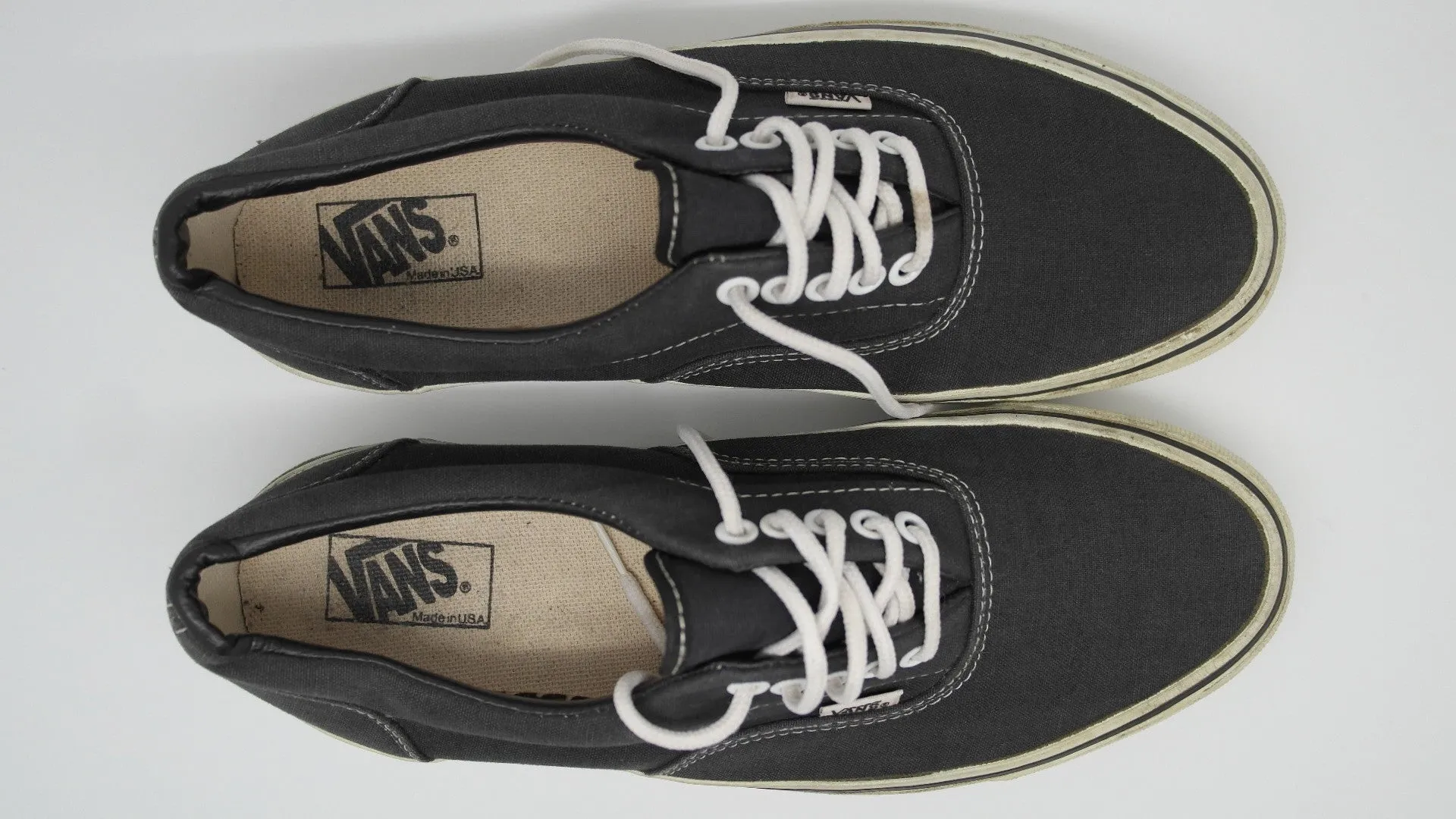 vintage vans style #95 ~ US11