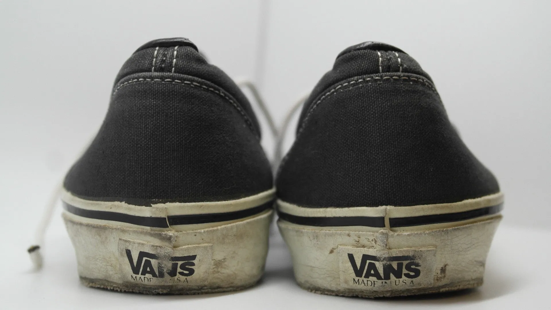 vintage vans style #95 ~ US11