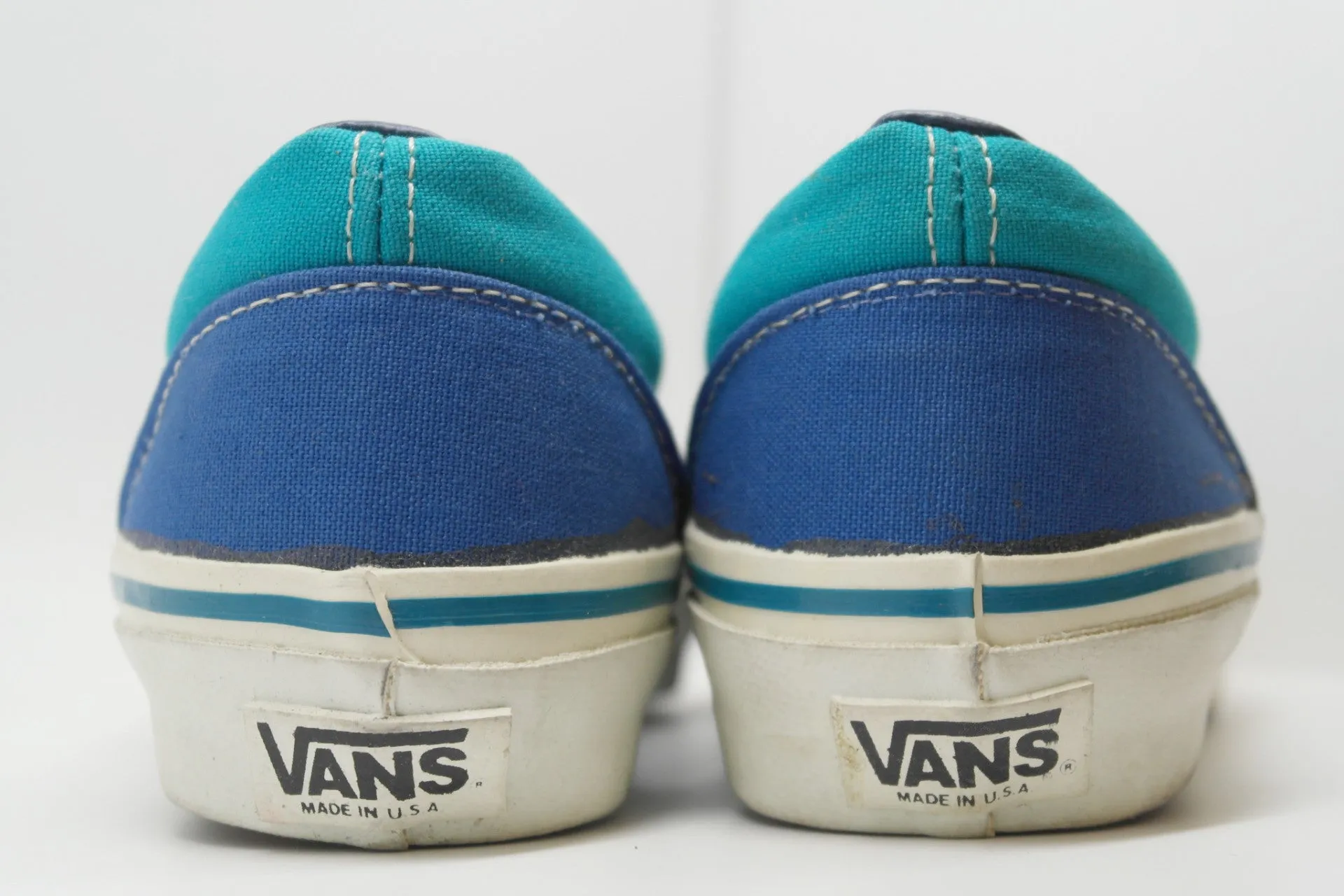 vintage vans style #95 ~ US6