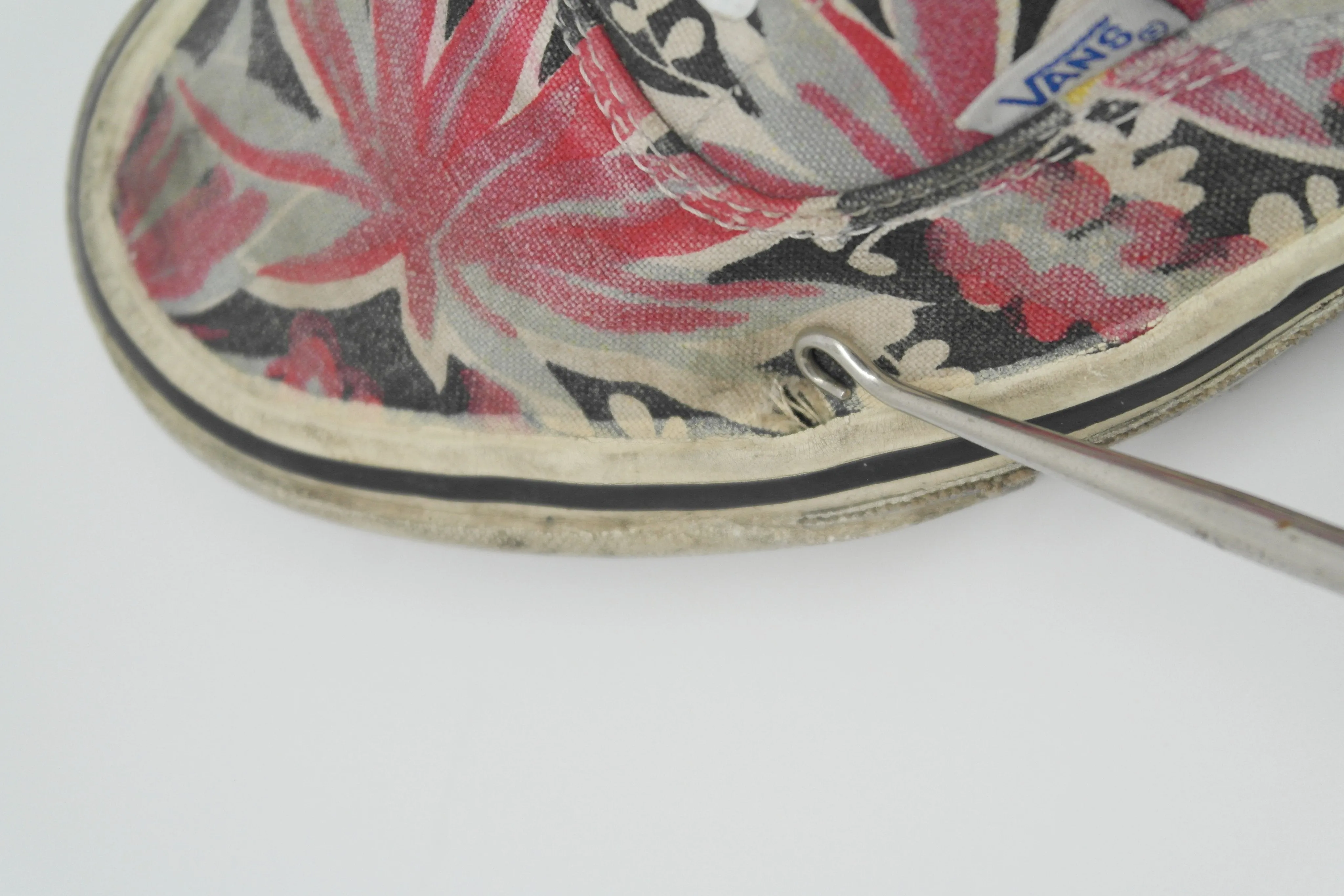 vintage vans style #95 ~ US9