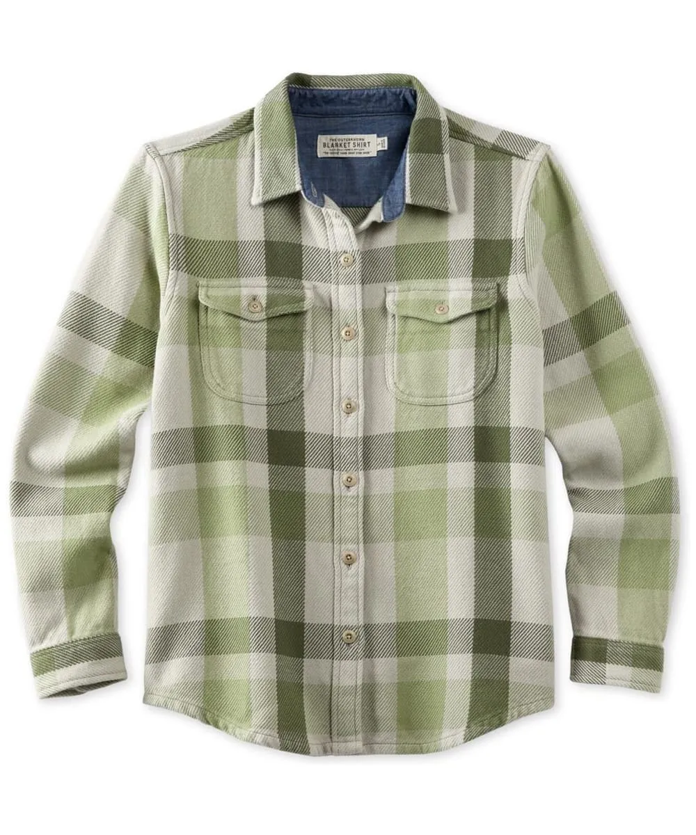 Women's Outerknown Blanket Shirt