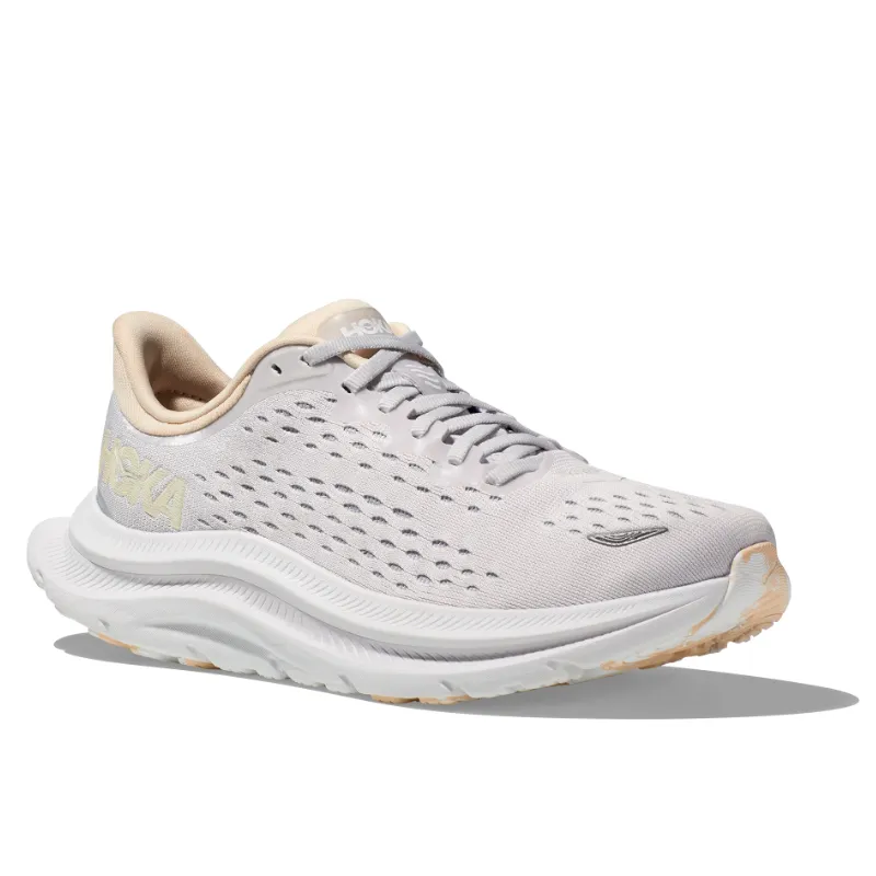 Women’s HOKA Kawana – White/Nimbus Cloud (NCIF)