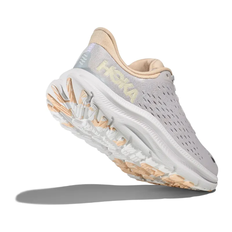 Women’s HOKA Kawana – White/Nimbus Cloud (NCIF)