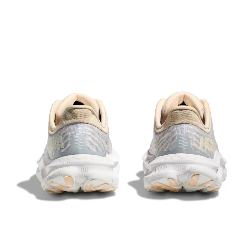 Women’s HOKA Kawana – White/Nimbus Cloud (NCIF)