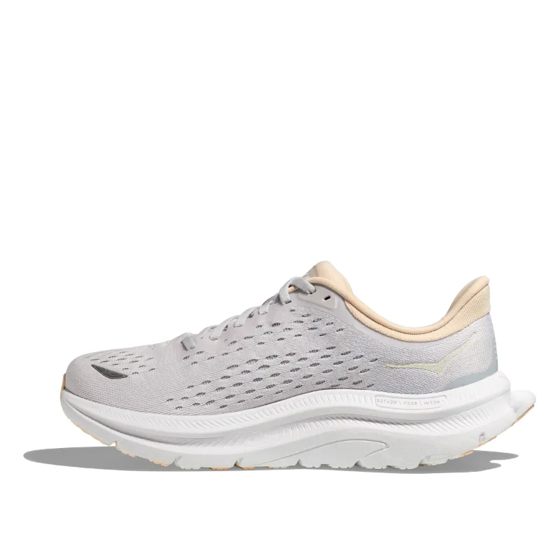 Women’s HOKA Kawana – White/Nimbus Cloud (NCIF)