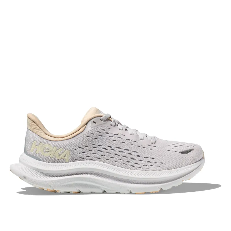 Women’s HOKA Kawana – White/Nimbus Cloud (NCIF)