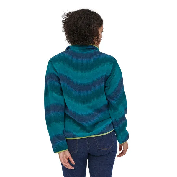 Women's Lightweight Synchilla Snap-T Pullover