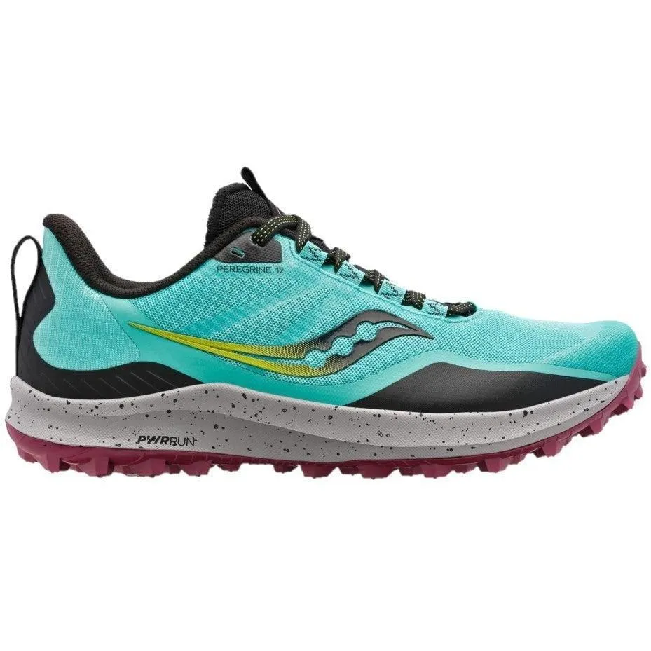 Women's Saucony Peregrine 12