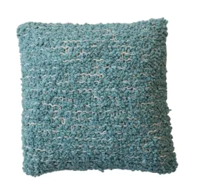 WOVEN THROW PILLOW