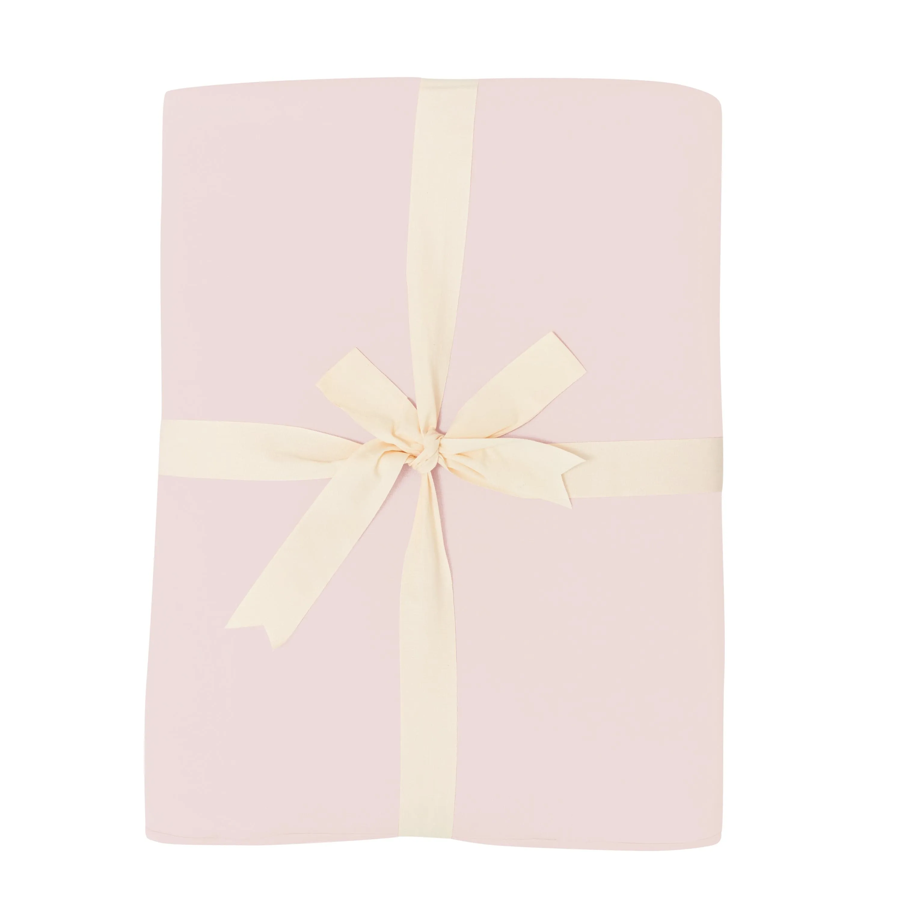 Youth Blanket in Blush 1.0