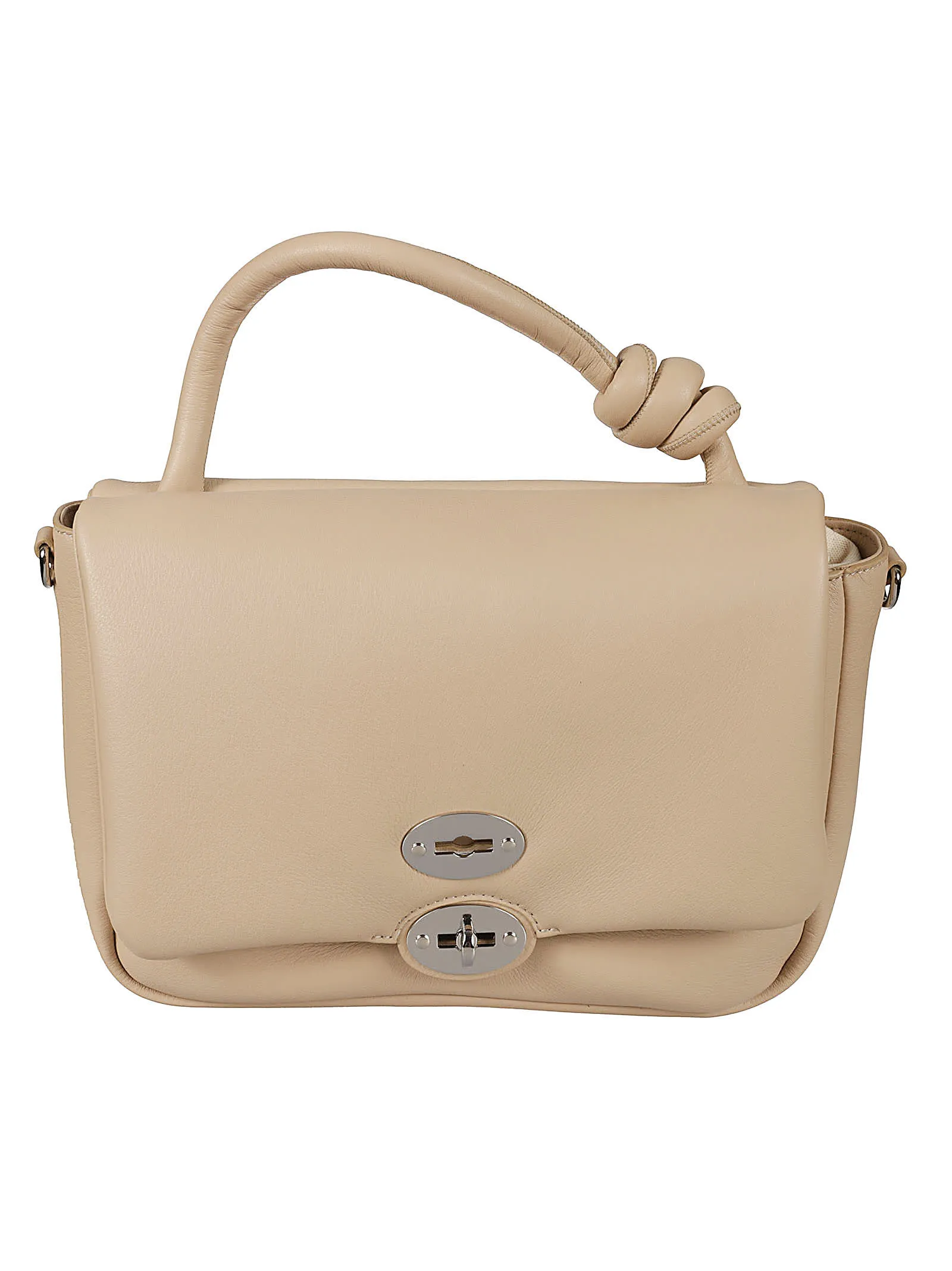 Zanellato Ella Soft Shoulder Bag